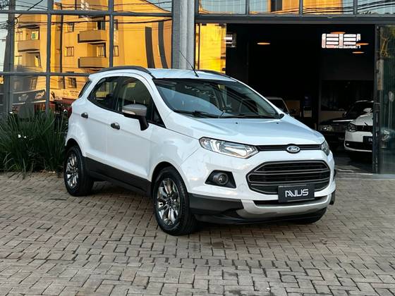 FORD ECOSPORT 1.6 FREESTYLE 16V FLEX 4P MANUAL